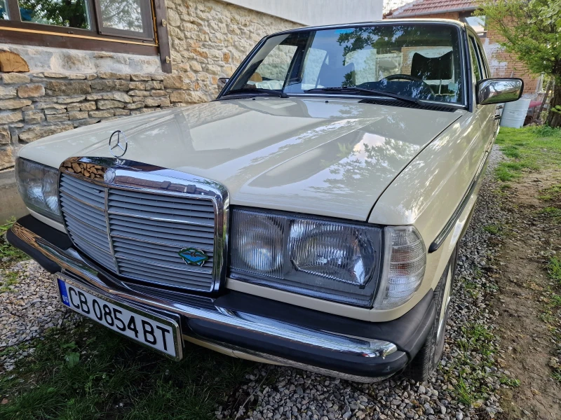 Mercedes-Benz 123, снимка 11 - Автомобили и джипове - 53477028