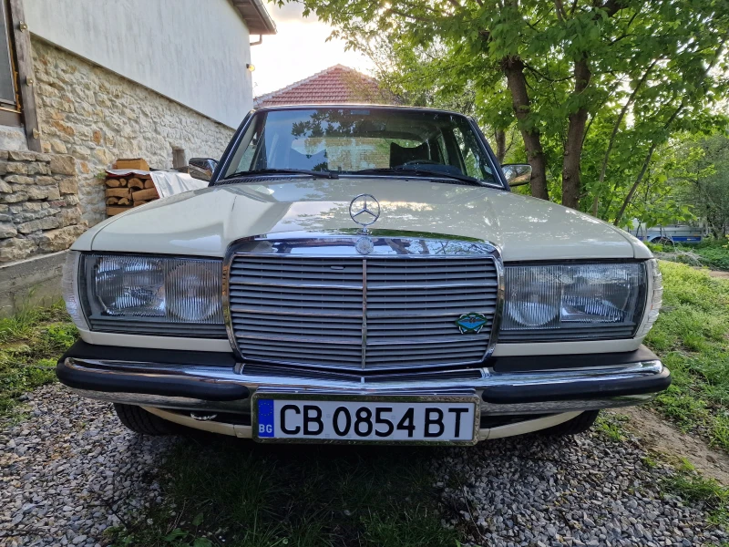 Mercedes-Benz 123, снимка 6 - Автомобили и джипове - 53477028