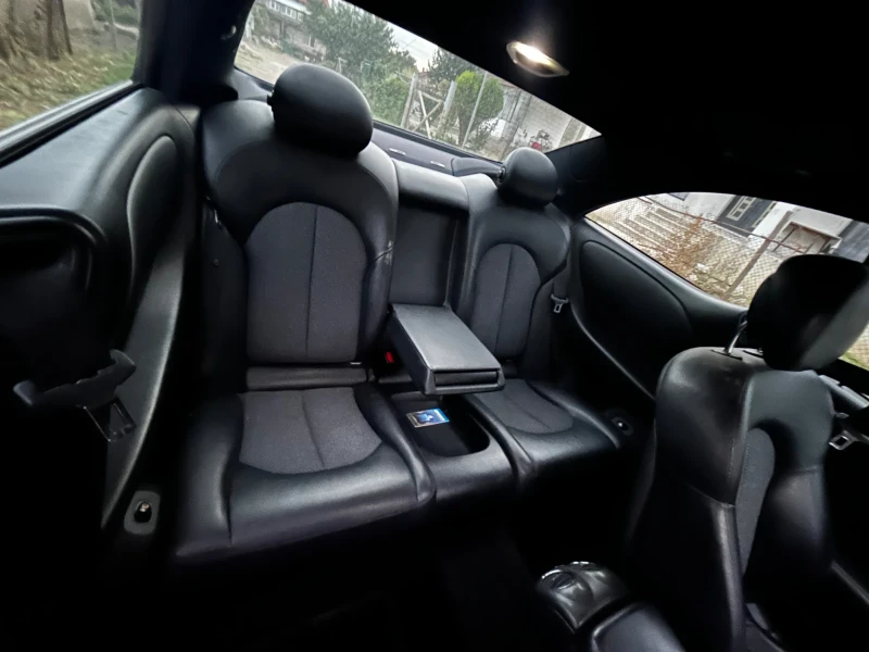 Mercedes-Benz CLK CLK220 CDI FACELIFT AVANTGARDE, снимка 7 - Автомобили и джипове - 53582074
