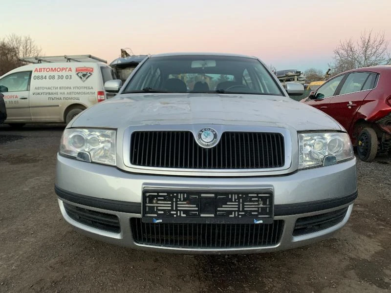 Skoda Superb 1.8T,150кс.,AWT,2005г. - изображение 2