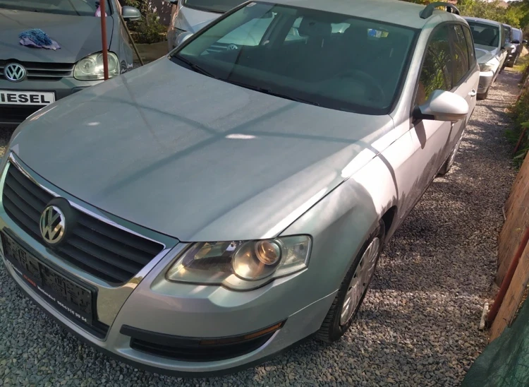 VW Passat 1.9 TDI - изображение 5