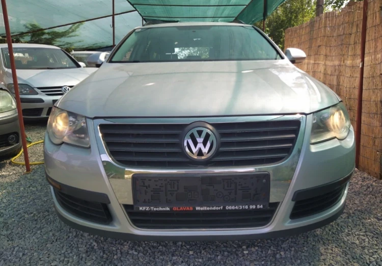 VW Passat 1.9 TDI - изображение 2