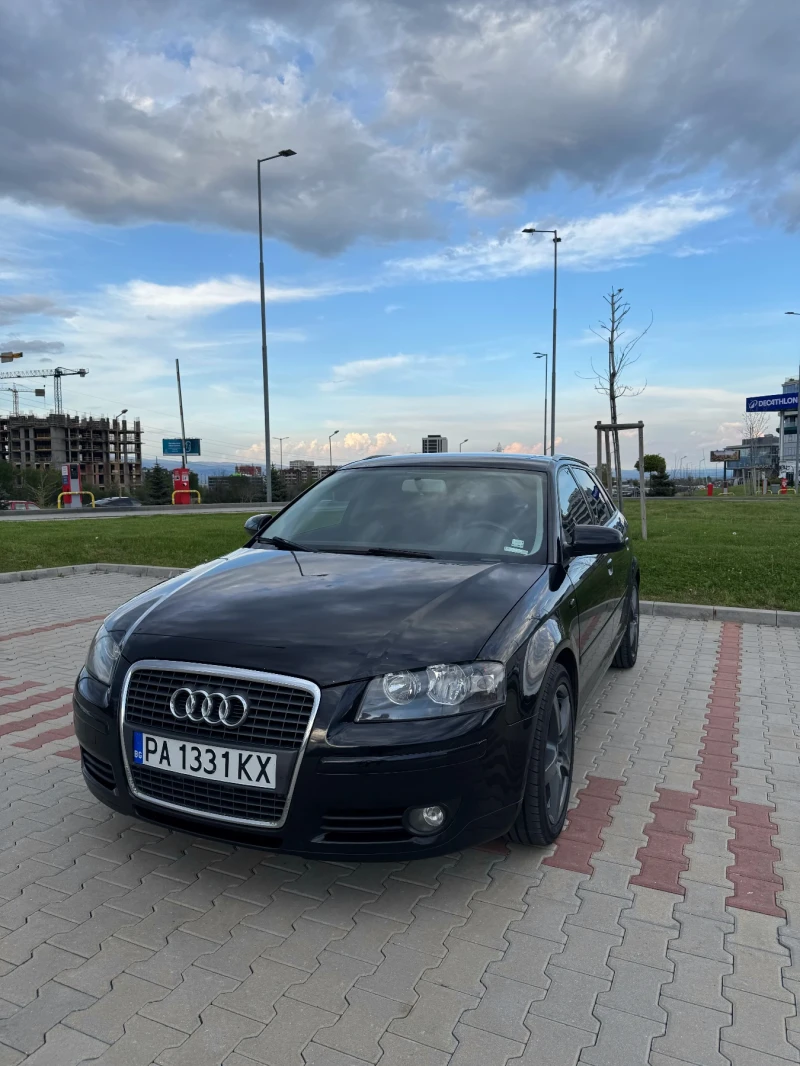 Audi A3 1.9 TDI 105 к.с - 8300 лв. - 41597320 | Car24.bg