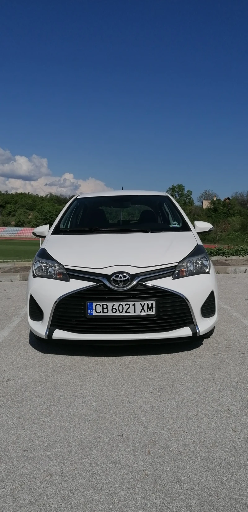 Toyota Yaris 1.33 VVT-I - 16500 лв. - 82743846 | Car24.bg