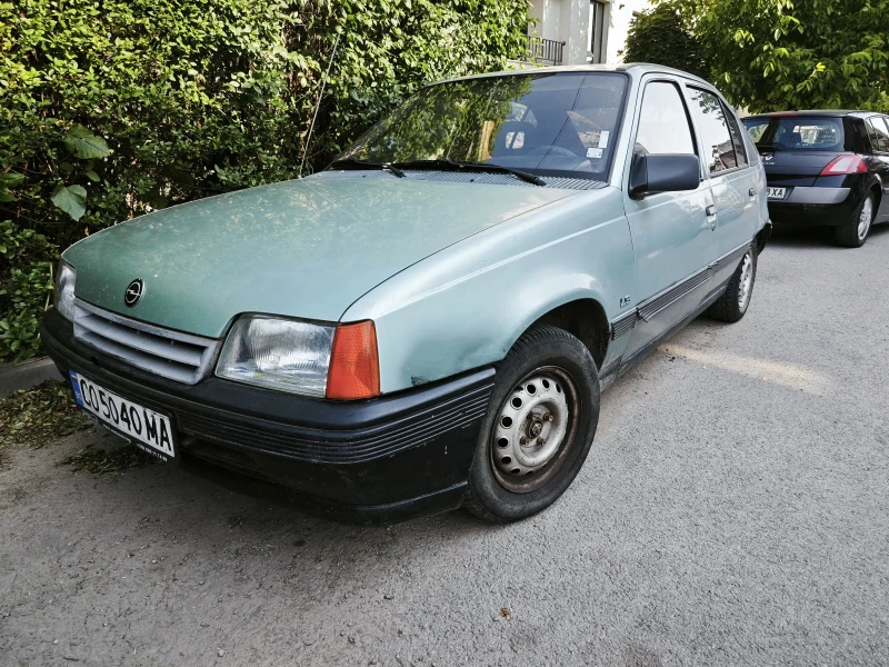 Opel Kadett 1.6i - 1499 лв. - 76675642 1