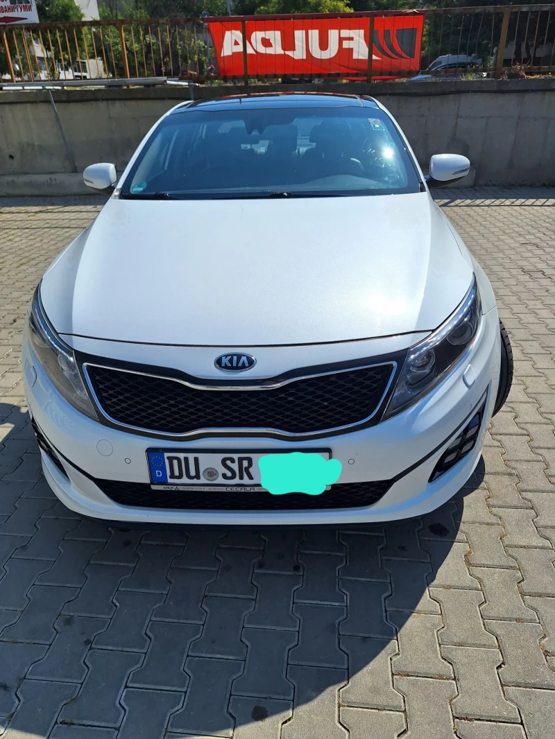 Kia Optima - 19400 лв. - 78068338 1
