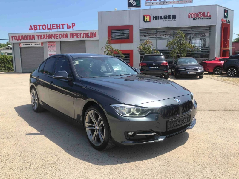 BMW 320 M Sport LED - 17400 лв. - 74542538 1