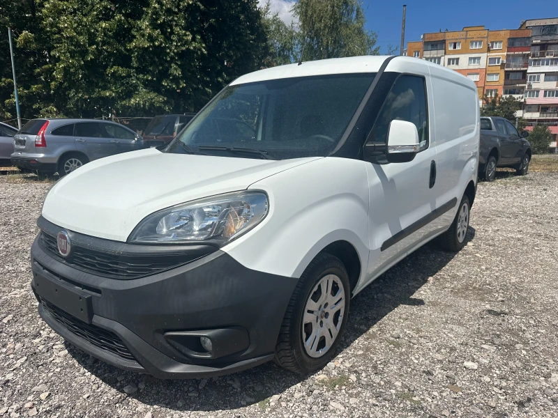 Fiat Doblo 1.3m-jet 95kc EURO6 - 11950 лв. - 26634764 1