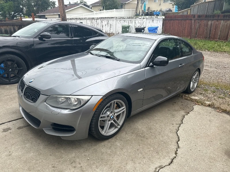 BMW 335 is* ЗАДНО* N54* CARFAX* ОПЦИЯ ЗА ФИНАНСИРАНЕ* - 28300 лв. - 43008347 1