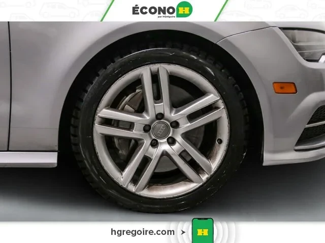 Audi A6 * S-Line* * HeadUp* AвтоКредит* (ЦЕНА ДО БГ) - изображение 8