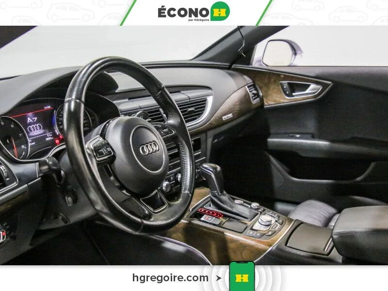 Audi A6 * S-Line* * HeadUp* AвтоКредит* (ЦЕНА ДО БГ) - изображение 9