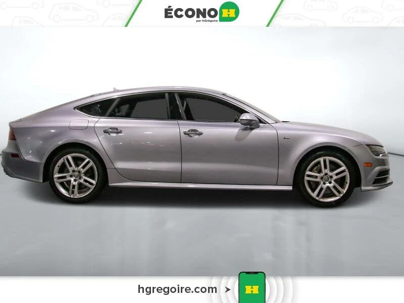 Audi A6 * S-Line* * HeadUp* AвтоКредит* (ЦЕНА ДО БГ) - изображение 7