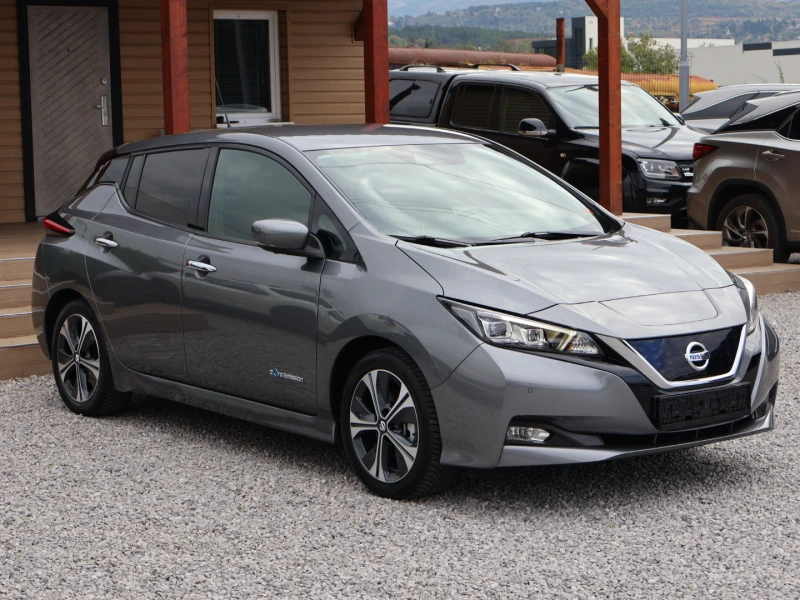 Nissan Leaf  n-connecta 40kwh 150cv - 23500 лв. / 12015.36 € - 89150865 1