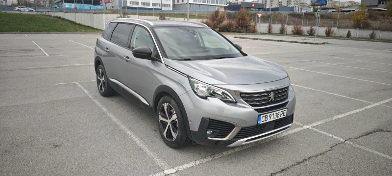 Peugeot 5008 1.6 HDI Allure - 30800 лв. / 15747.79 € - 92242490 1