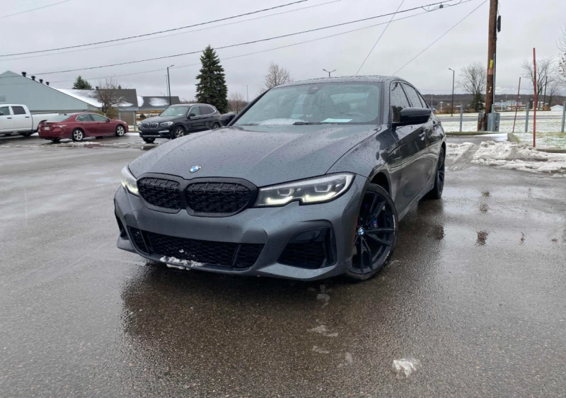 BMW 340 видео на двигателя - 53200 лв. / 27200.73 € - 58797212 1