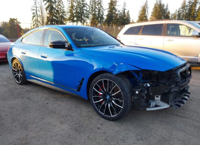 BMW i4 GRAN COUPE M50