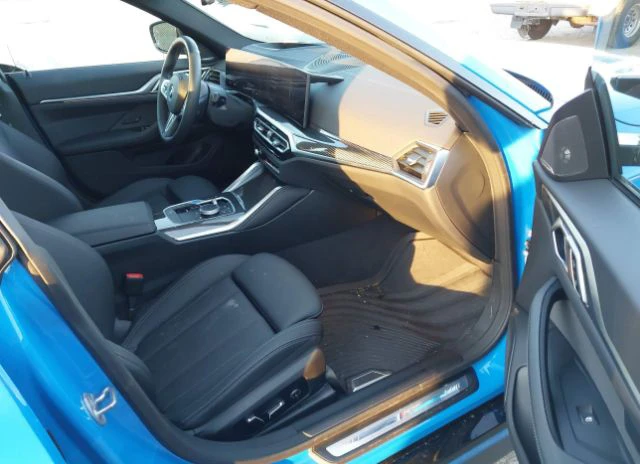 BMW i4 GRAN COUPE M50 - изображение 5
