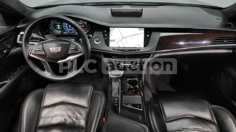 Cadillac CT6 �������| ���������| HEAD-UP| 360 | Mobile.bg � ����������� 2