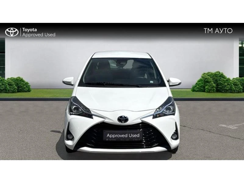 Toyota Yaris 1.5P LUNA, снимка 5 - Автомобили и джипове - 54625868