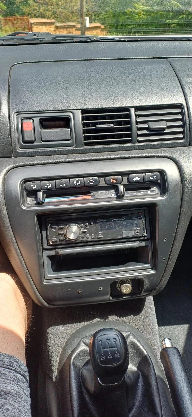 Honda Prelude 2.0, снимка 5 - Автомобили и джипове - 54922502