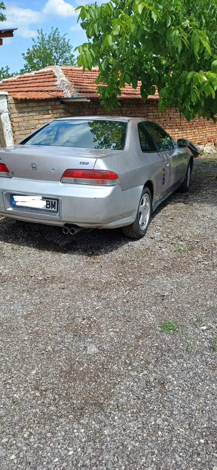 Honda Prelude 2.0, снимка 3 - Автомобили и джипове - 54922502