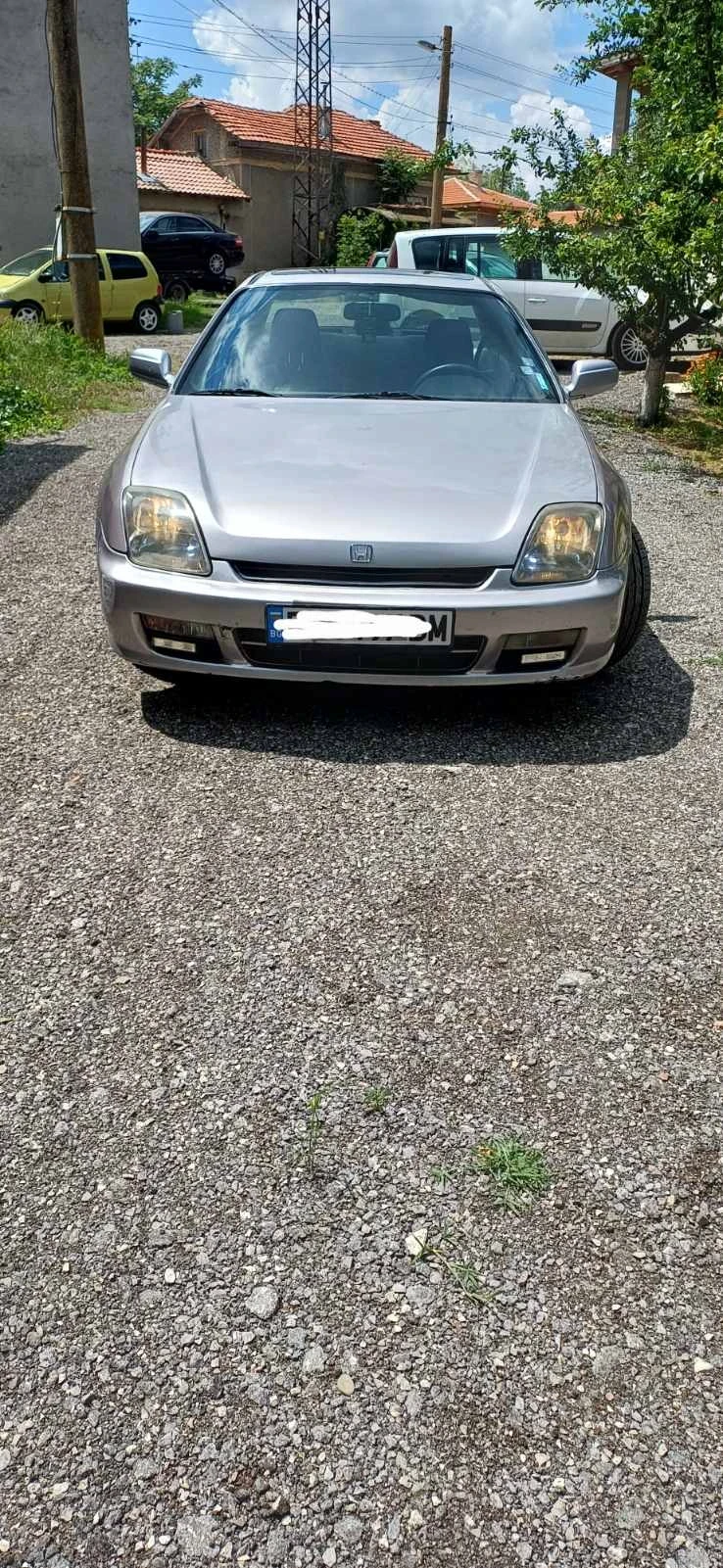 Honda Prelude 2.0