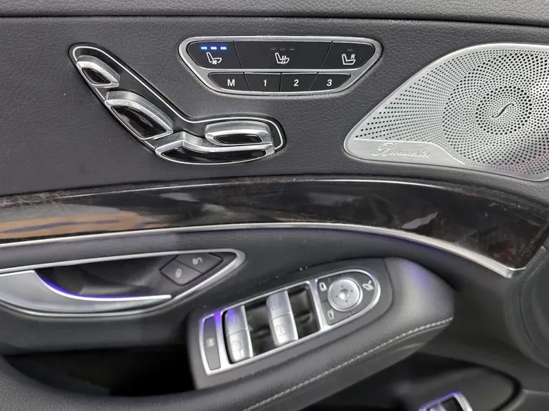Mercedes-Benz S 400 W222 S400L, снимка 14 - Автомобили и джипове - 55384921