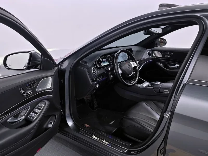 Mercedes-Benz S 400 W222 S400L, снимка 10 - Автомобили и джипове - 55384921
