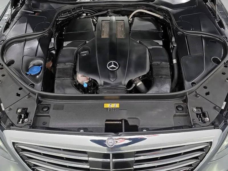 Mercedes-Benz S 400 W222 S400L, снимка 6 - Автомобили и джипове - 55384921