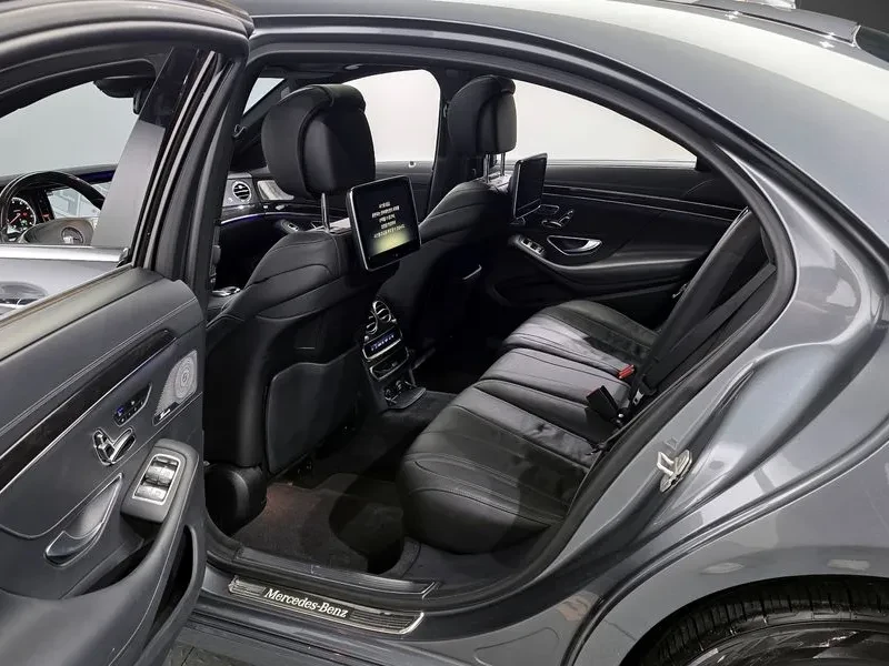 Mercedes-Benz S 400 W222 S400L, снимка 11 - Автомобили и джипове - 55384921