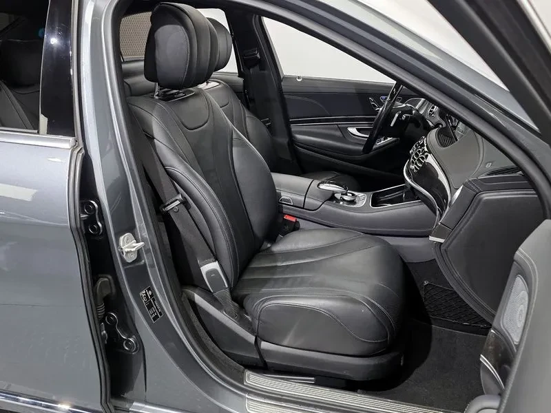 Mercedes-Benz S 400 W222 S400L, снимка 12 - Автомобили и джипове - 55384921