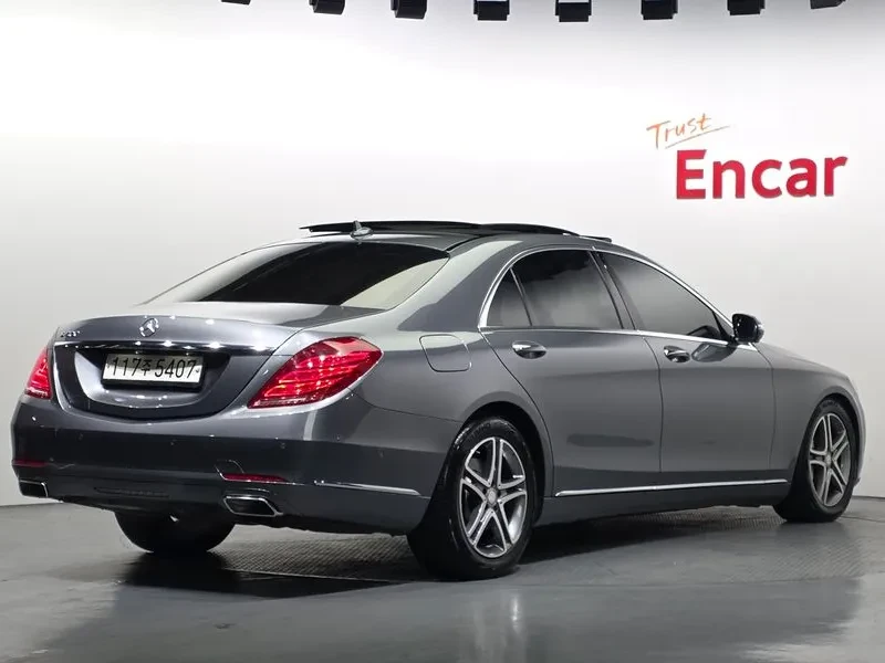 Mercedes-Benz S 400 W222 S400L, снимка 2 - Автомобили и джипове - 55384921