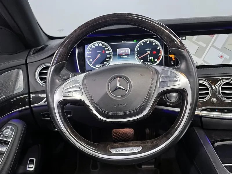 Mercedes-Benz S 400 W222 S400L, снимка 13 - Автомобили и джипове - 55384921