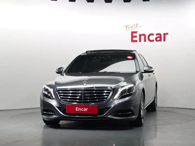 Mercedes-Benz S 400 W222 S400L, снимка 3 - Автомобили и джипове - 55384921
