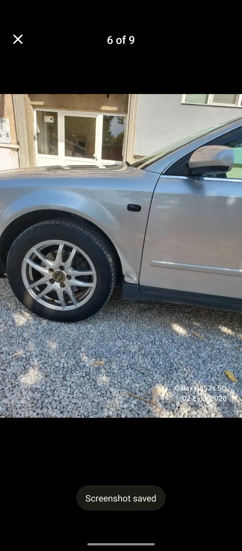 Audi A4, снимка 5 - Автомобили и джипове - 56057261