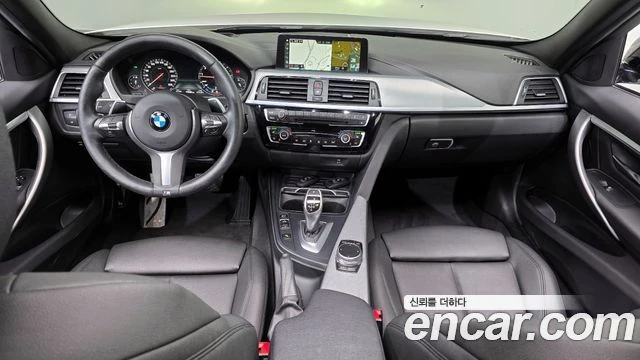 BMW 320, снимка 7 - Автомобили и джипове - 56077647