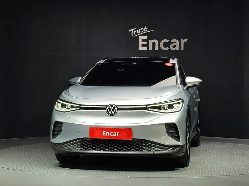 VW ID.4 САМО 30% АВАНС, снимка 3 - Автомобили и джипове - 56529838