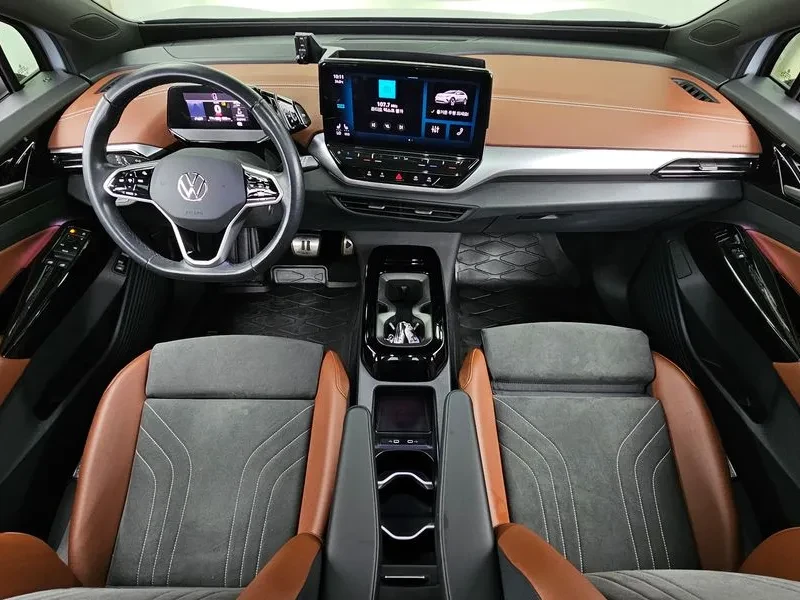 VW ID.4 САМО 30% АВАНС, снимка 7 - Автомобили и джипове - 56529838