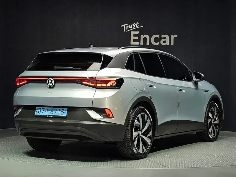 VW ID.4 САМО 30% АВАНС, снимка 2 - Автомобили и джипове - 56529838