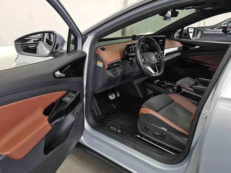 VW ID.4 САМО 30% АВАНС, снимка 10 - Автомобили и джипове - 56529838