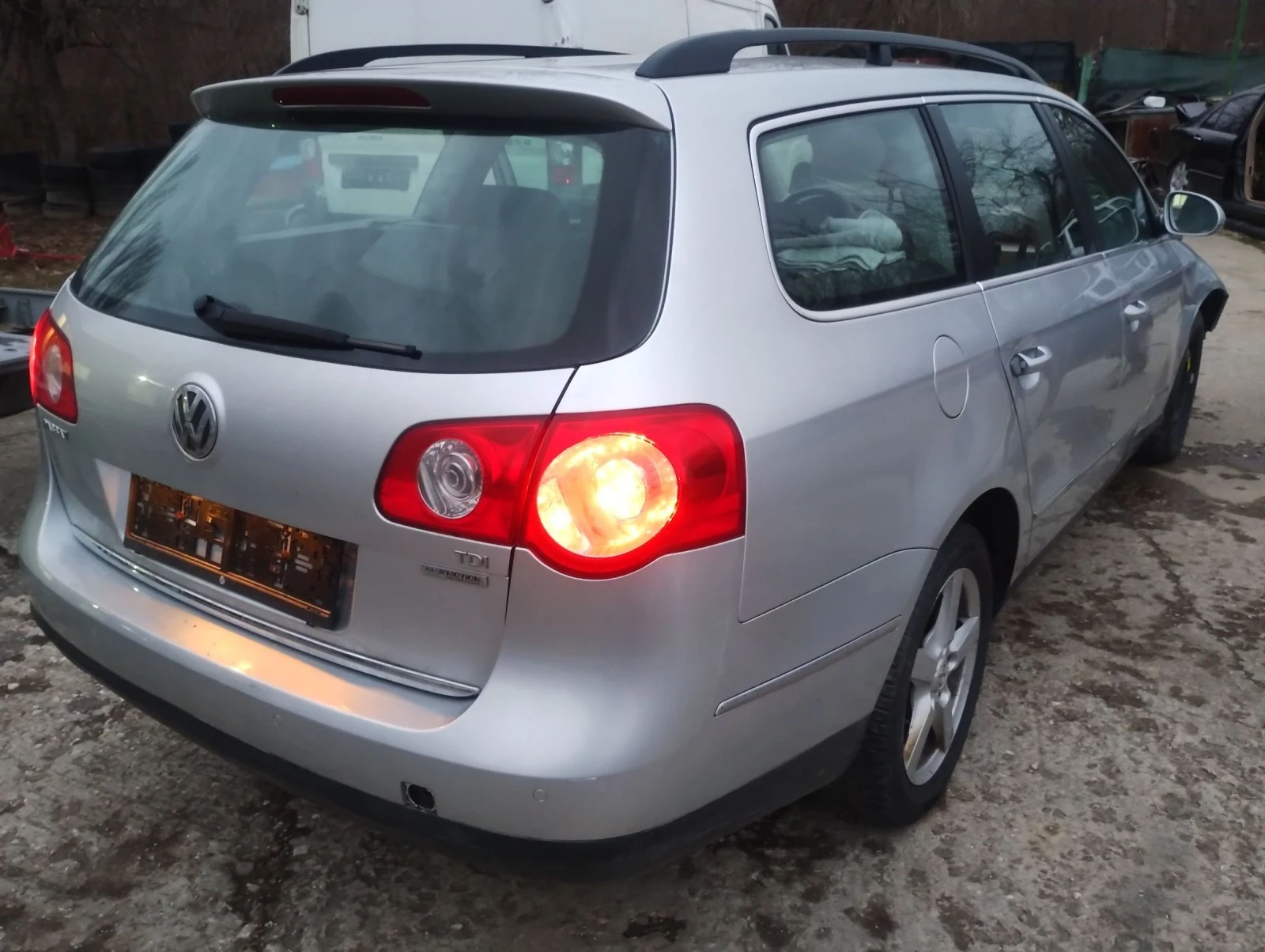 VW Passat 2.0 CBA, снимка 1