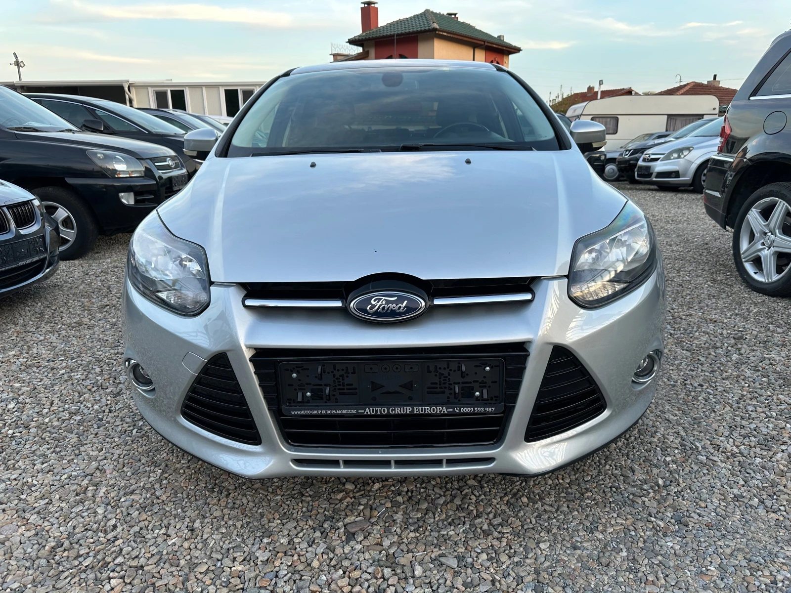 Ford Focus 1, 6i EkoBoost, снимка 1