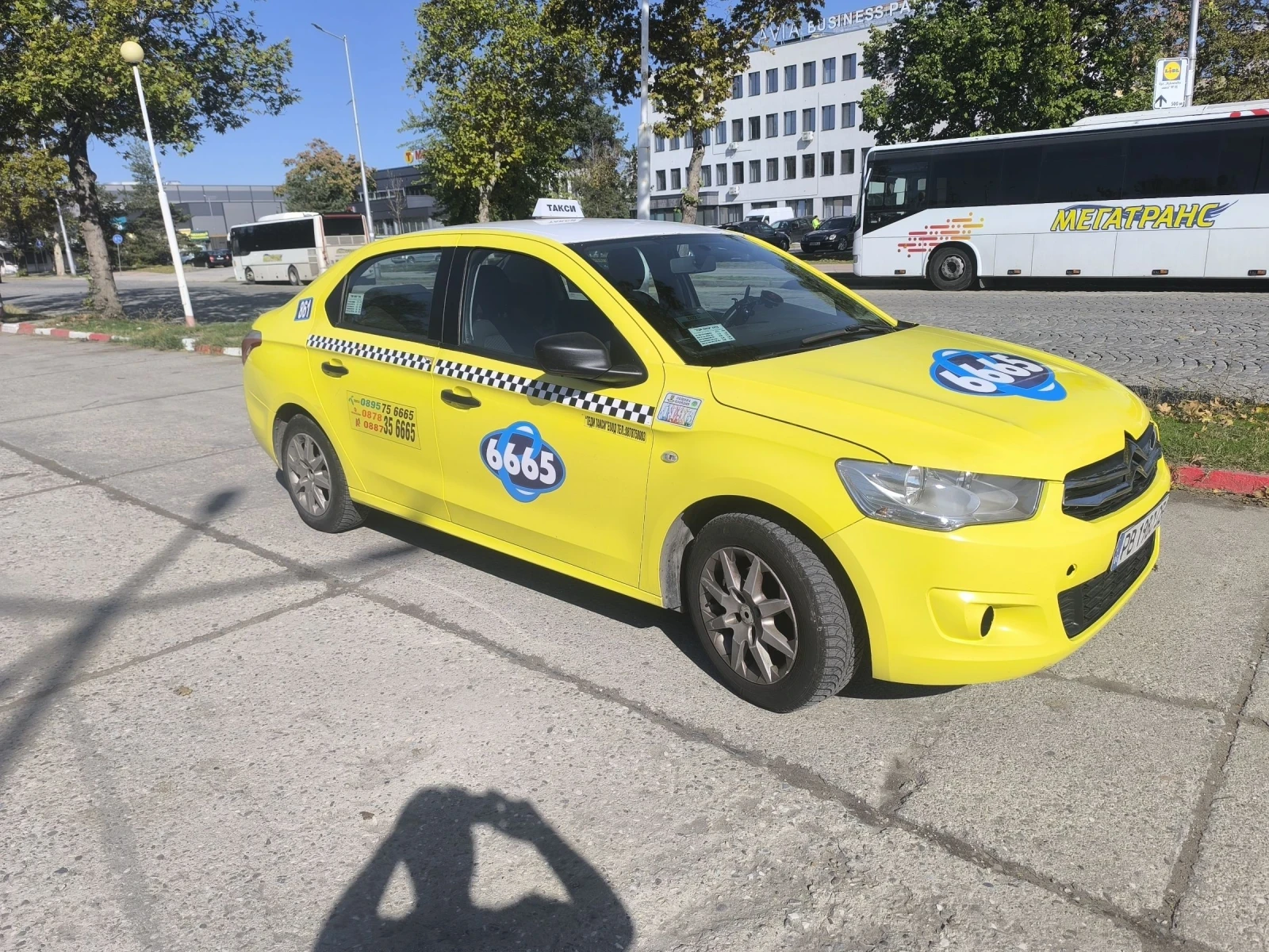 Citroen C-Elysee, снимка 1