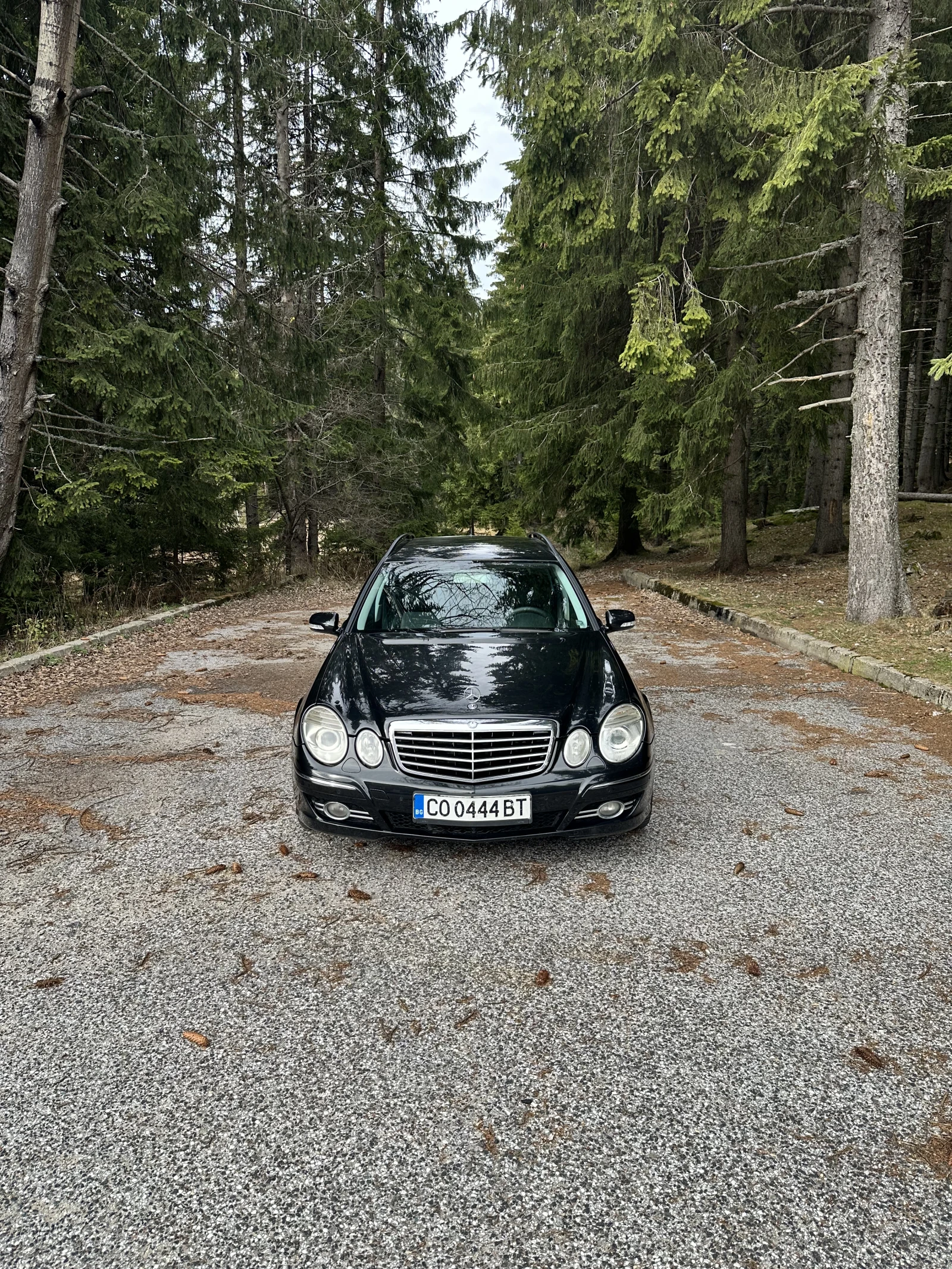 Mercedes-Benz E 320, снимка 1