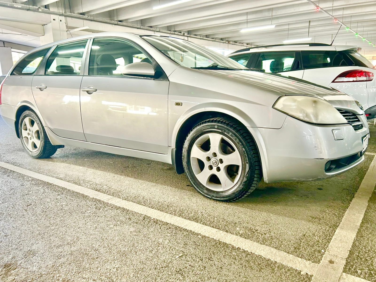 Nissan Primera, снимка 1