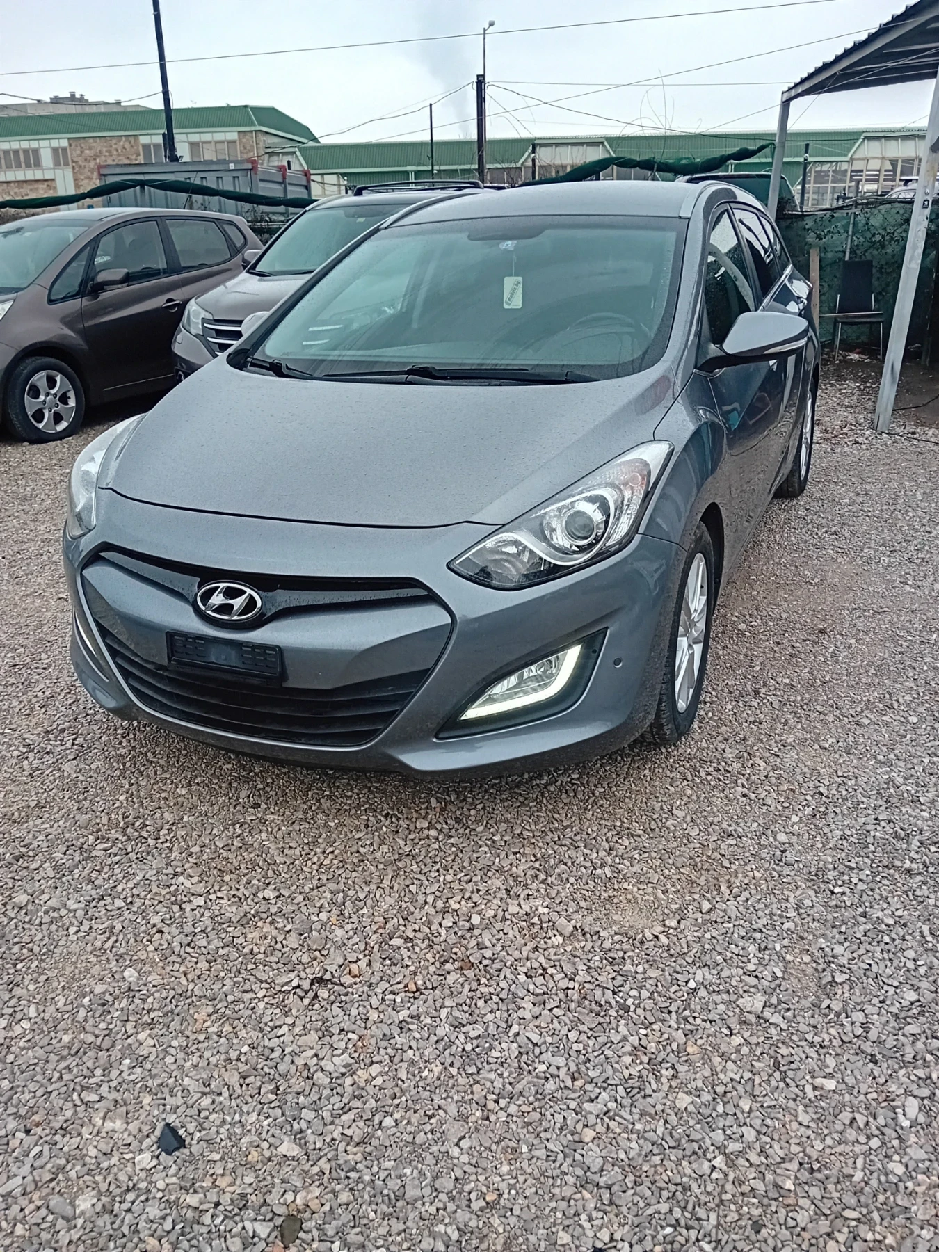 Hyundai I30 1.6, снимка 1