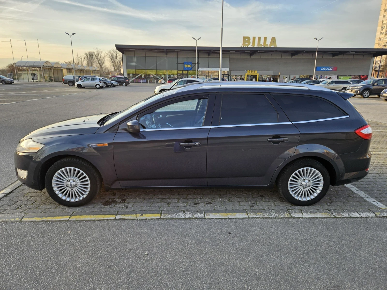 Ford Mondeo MK4 TITANIUM X, снимка 1