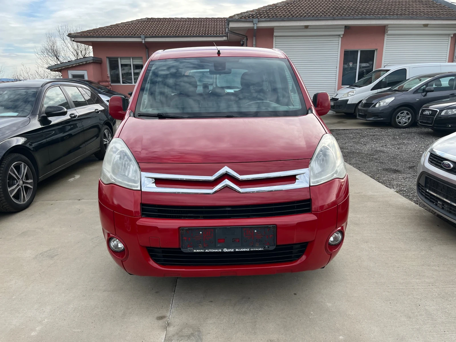 Citroen Berlingo 1.6 Multispace, снимка 1