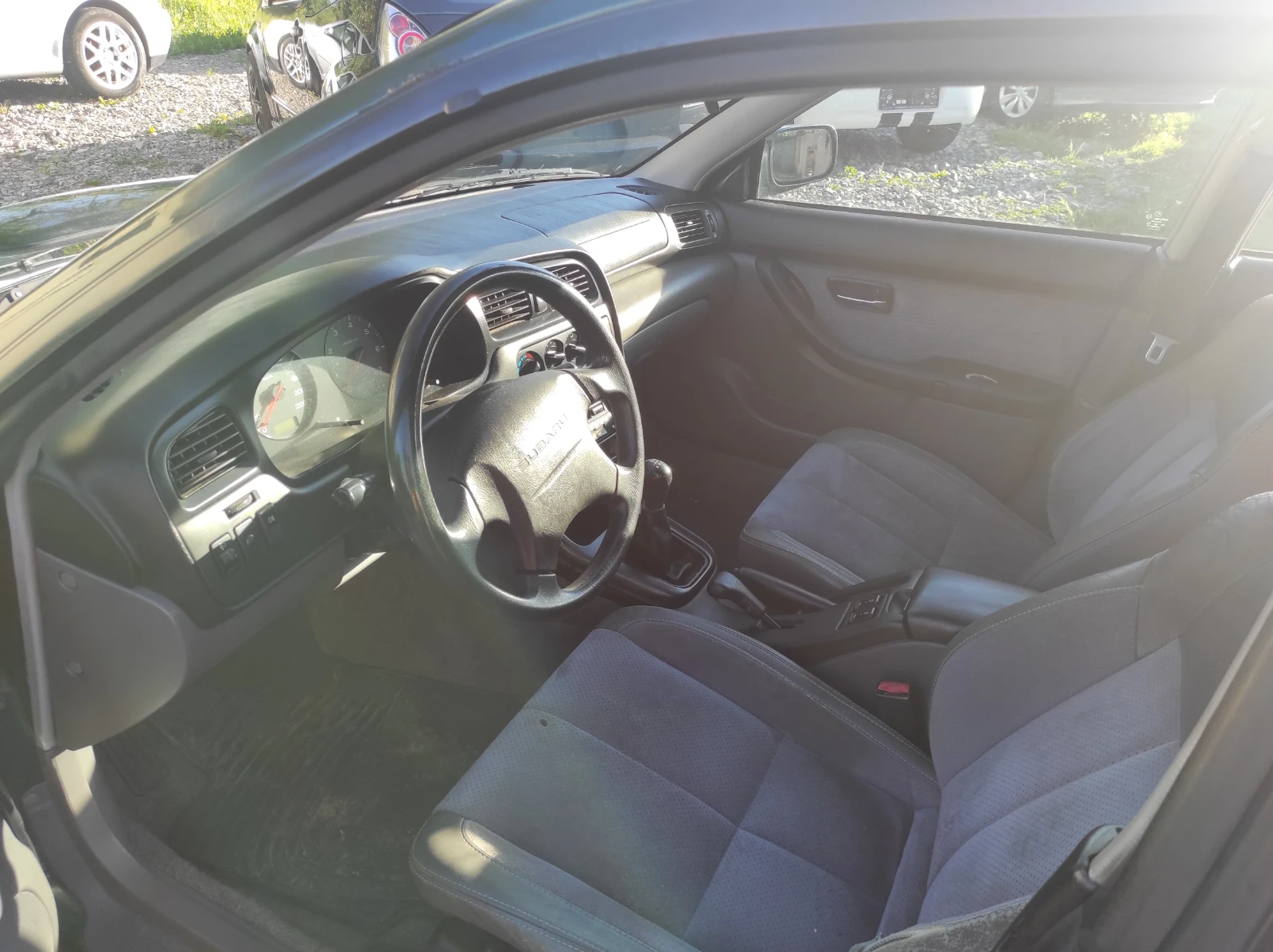 Subaru Legacy 2.0 I / 4x4 | Mobile.bg   11