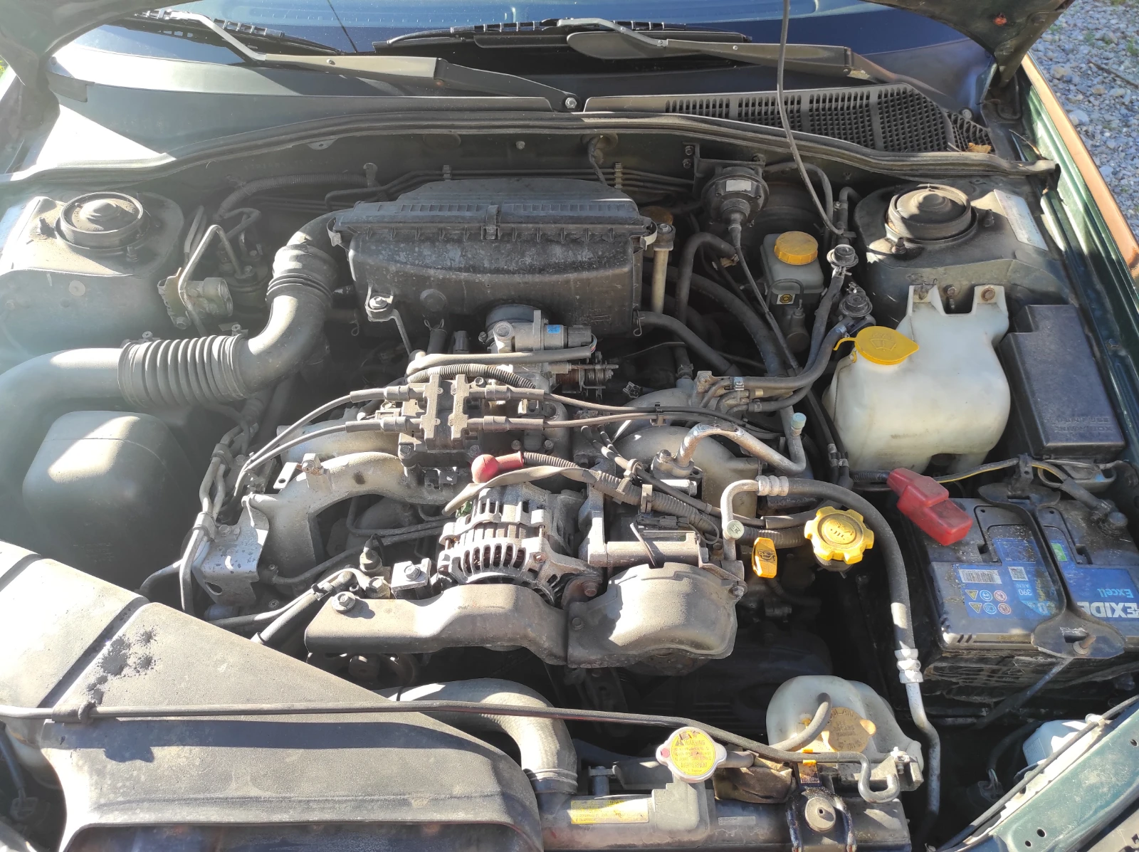 Subaru Legacy 2.0 I / 4x4 | Mobile.bg   17